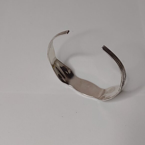 6.5 Inch Vintage Oneida Spoon Bracelet - Picture 6 of 8